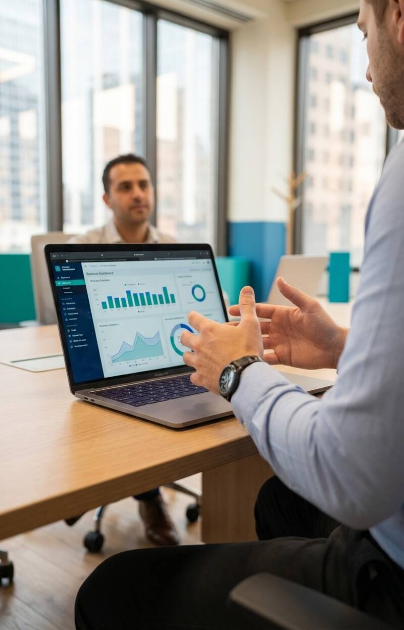 אורי עזריה - ייעוץ עסקי