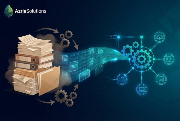 דיגיטציה וייעול תהליכים